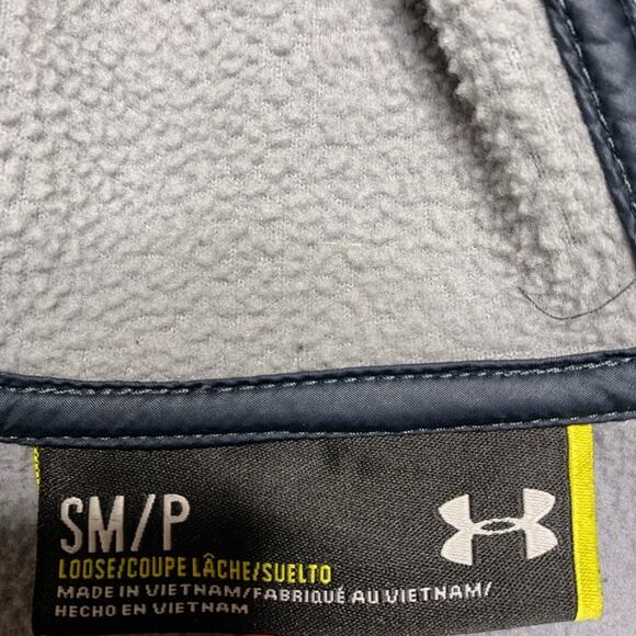 Under Armour Men’s Full Zip Jacket - Picture 6 of 10